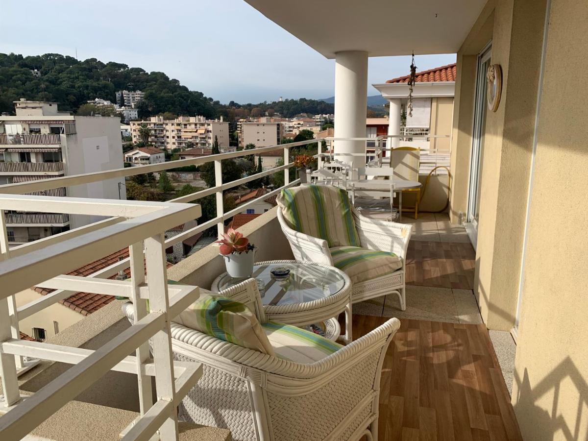 Jardin D'Azur Proche Mer Cagnes-sur-Mer Esterno foto