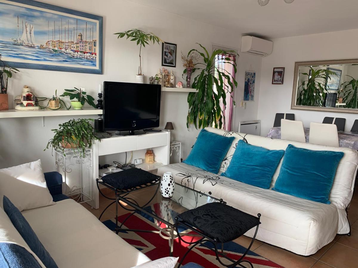 Jardin D'Azur Proche Mer Cagnes-sur-Mer Esterno foto