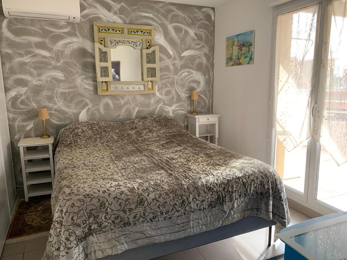 Jardin D'Azur Proche Mer Cagnes-sur-Mer Esterno foto