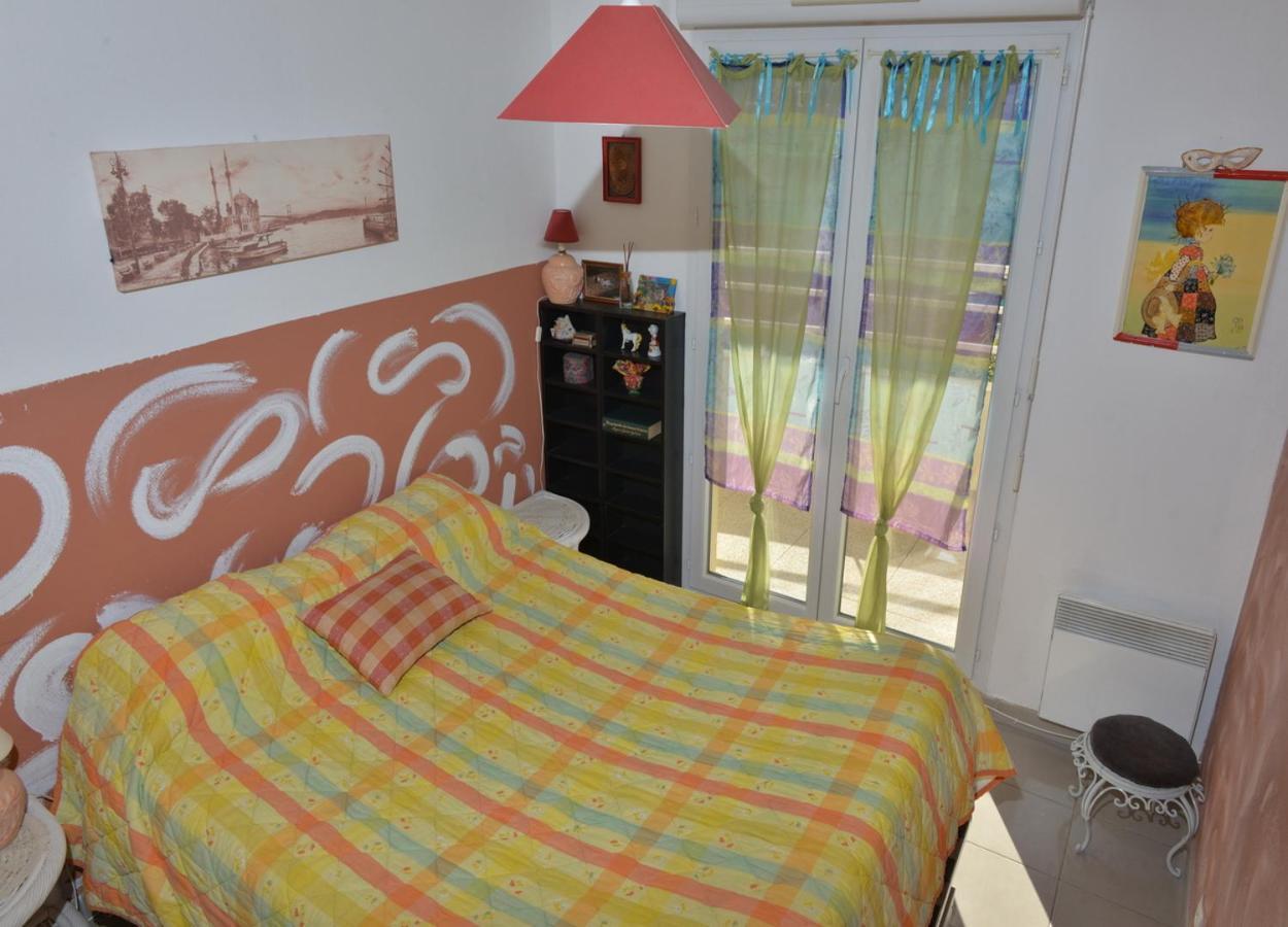 Jardin D'Azur Proche Mer Cagnes-sur-Mer Esterno foto
