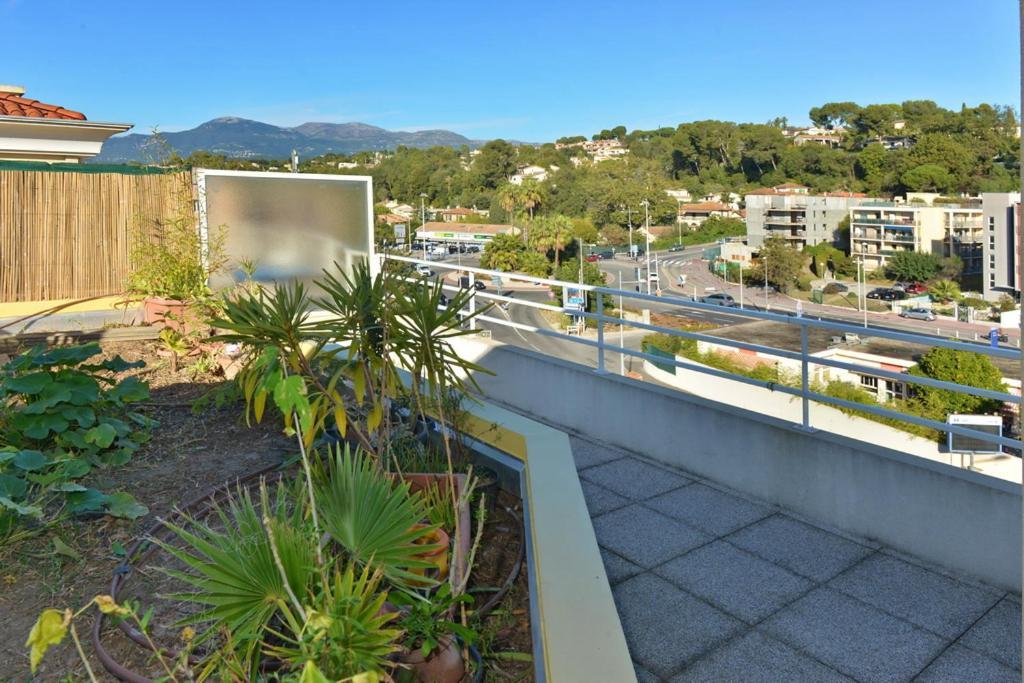 Jardin D'Azur Proche Mer Cagnes-sur-Mer Esterno foto